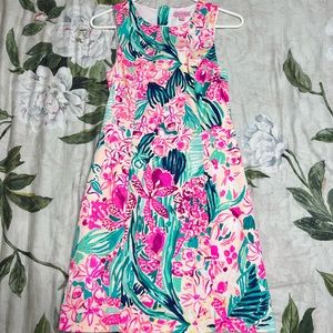 Lilly Pulitzer shift dress